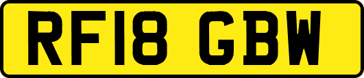 RF18GBW