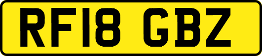 RF18GBZ