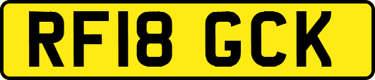 RF18GCK