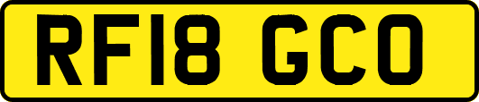 RF18GCO