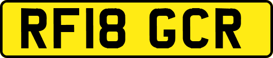 RF18GCR