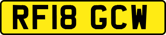 RF18GCW