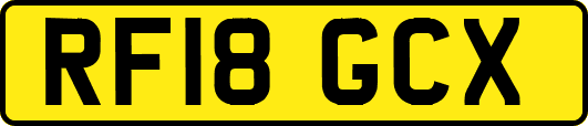 RF18GCX