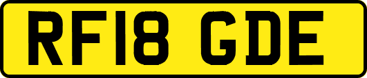 RF18GDE
