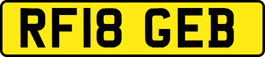 RF18GEB