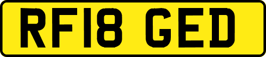 RF18GED