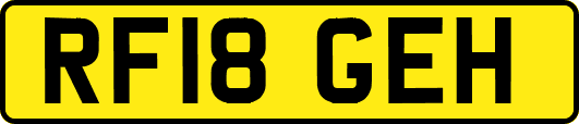 RF18GEH