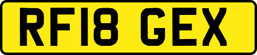 RF18GEX