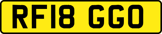 RF18GGO