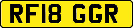 RF18GGR