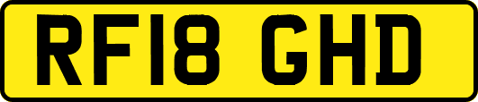 RF18GHD