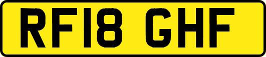 RF18GHF