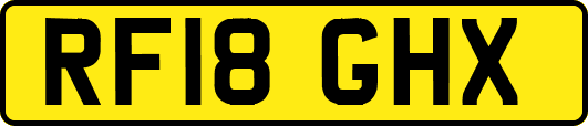 RF18GHX