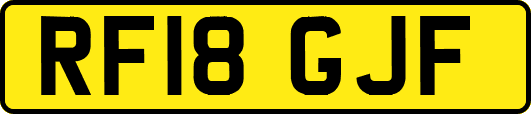 RF18GJF