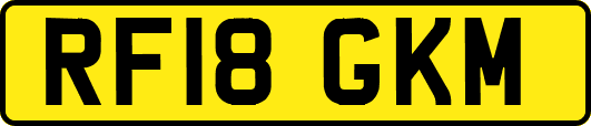 RF18GKM