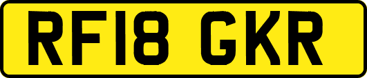 RF18GKR