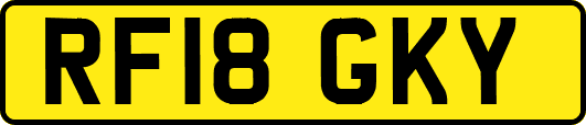 RF18GKY