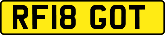 RF18GOT
