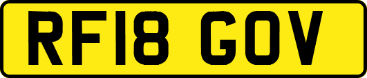 RF18GOV
