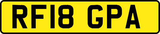 RF18GPA