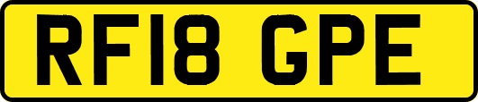 RF18GPE