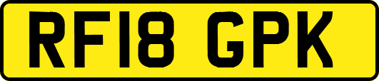 RF18GPK