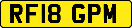 RF18GPM