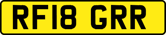 RF18GRR