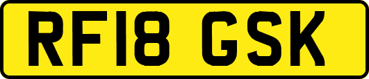 RF18GSK