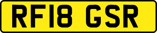 RF18GSR