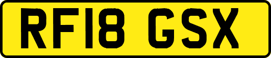 RF18GSX