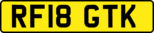 RF18GTK