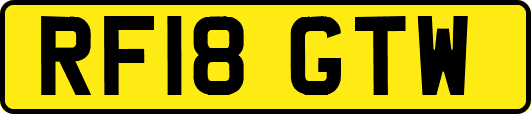RF18GTW