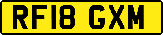 RF18GXM