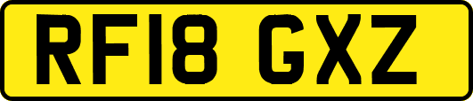 RF18GXZ