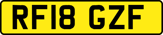 RF18GZF