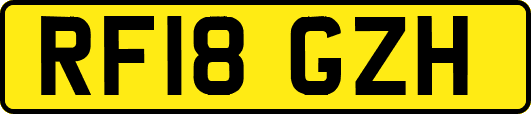 RF18GZH