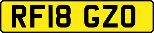 RF18GZO
