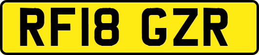 RF18GZR