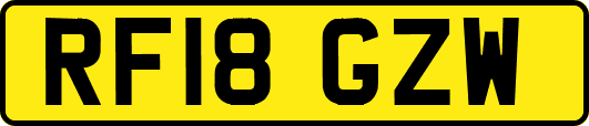 RF18GZW