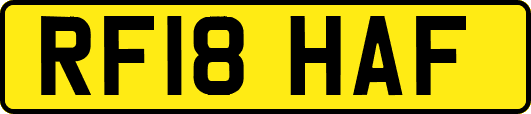 RF18HAF