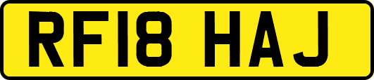 RF18HAJ