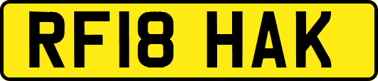 RF18HAK