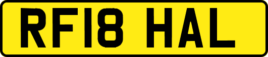 RF18HAL