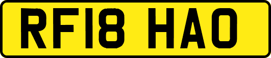 RF18HAO