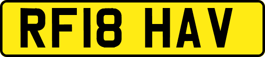RF18HAV