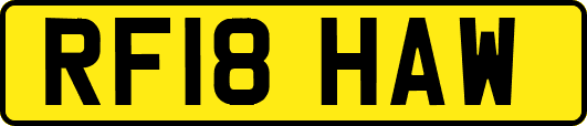 RF18HAW