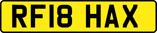 RF18HAX