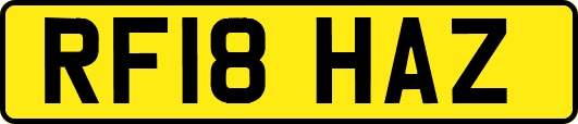 RF18HAZ