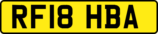 RF18HBA